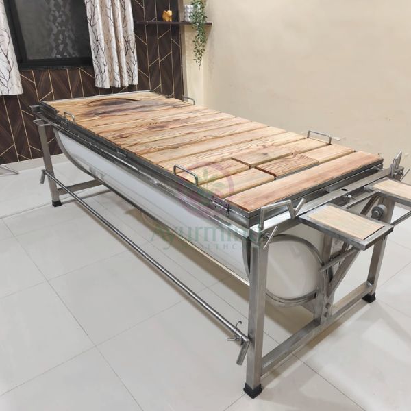 Multi Purpose Panchakarma Table