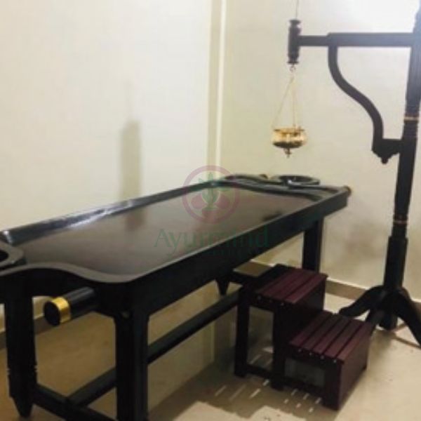 Classic Shiro Dhara Table
