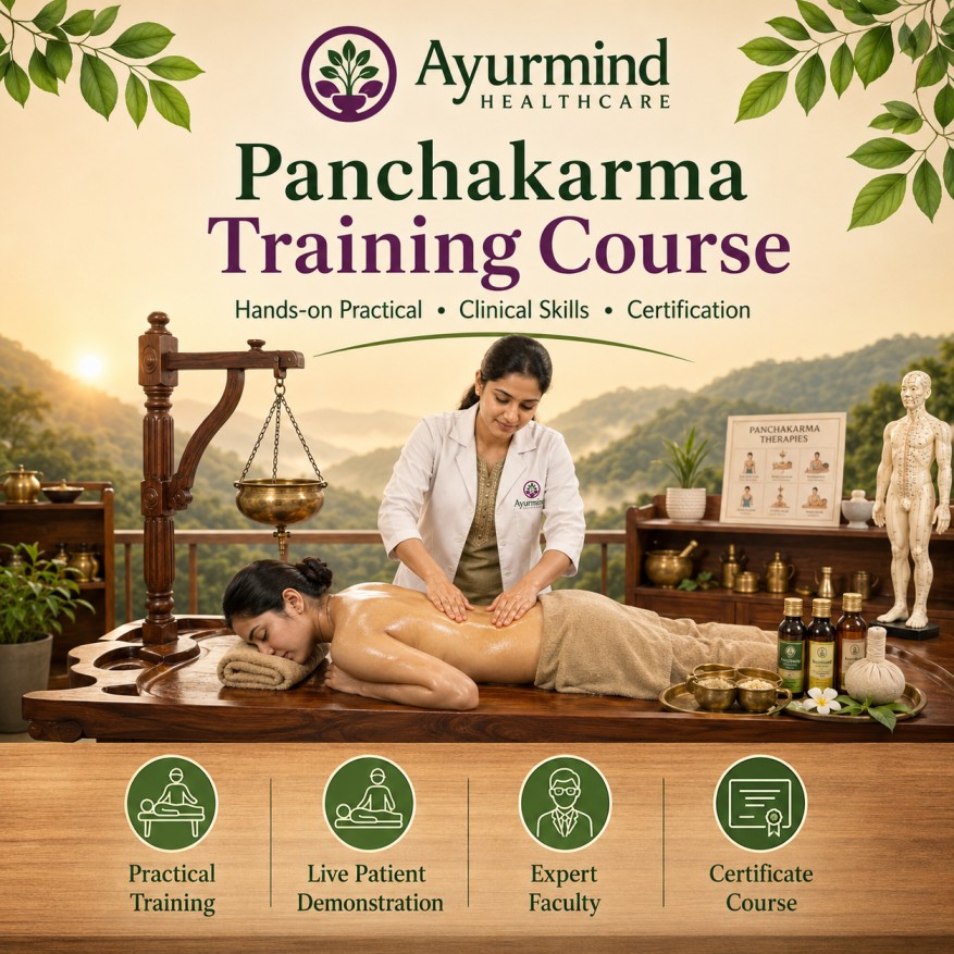 Panchakarma Training Course