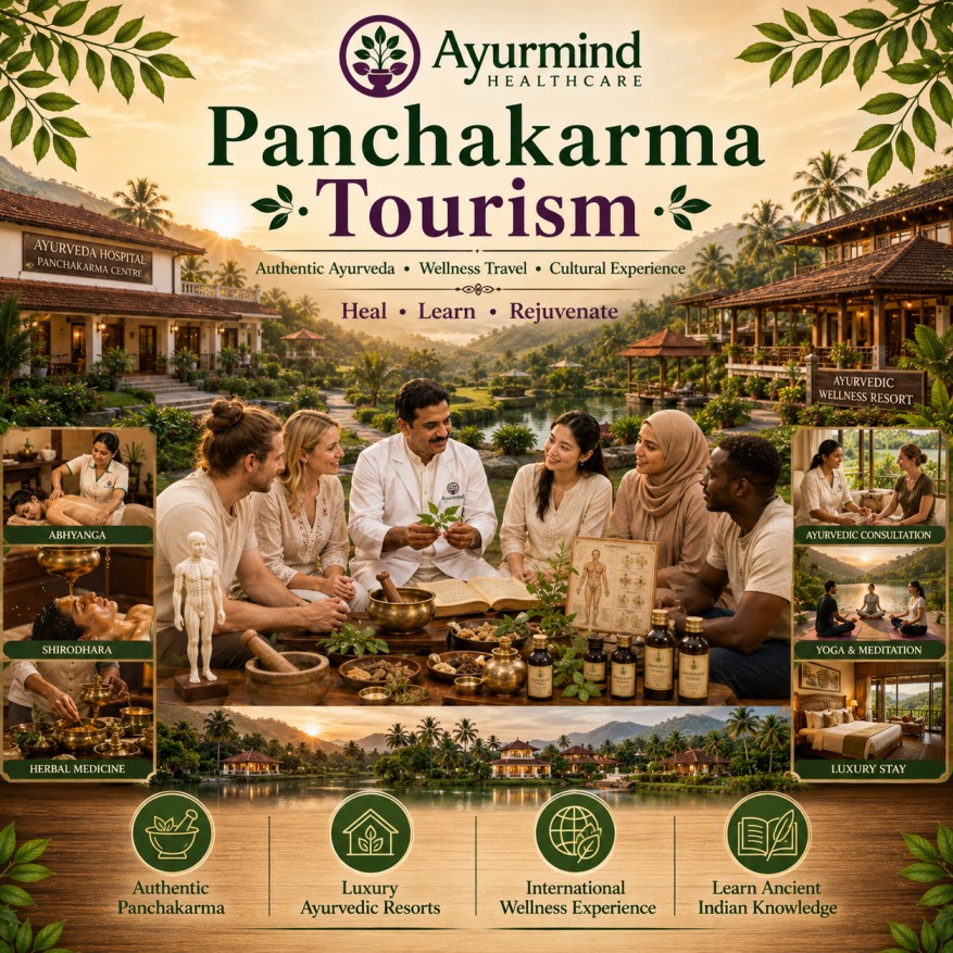 Panchakarma Tourism