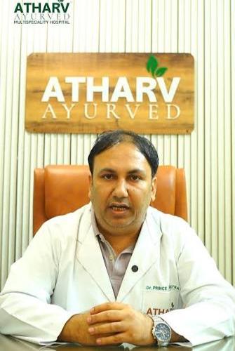 Dr. Prince Girotra