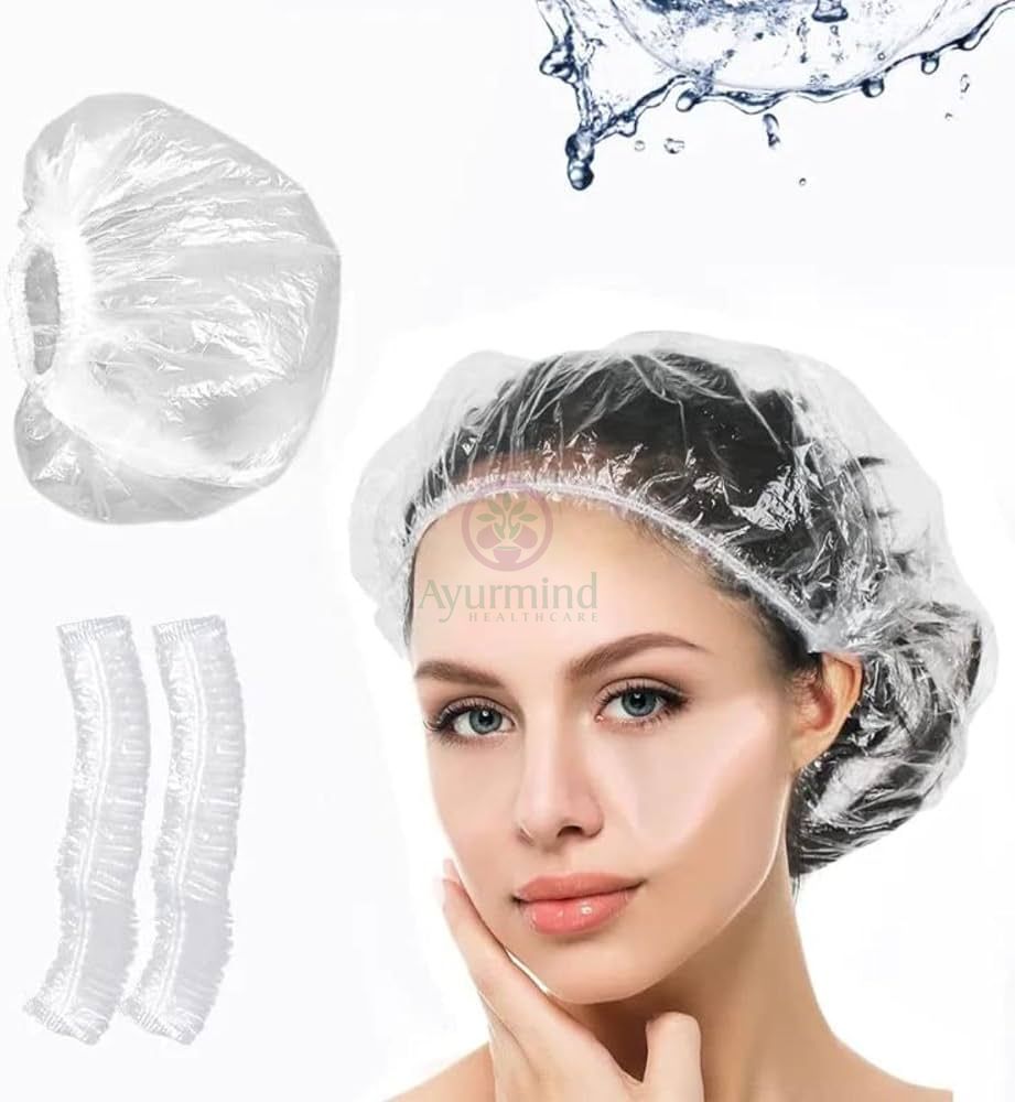 Disposable Plastic Headcap